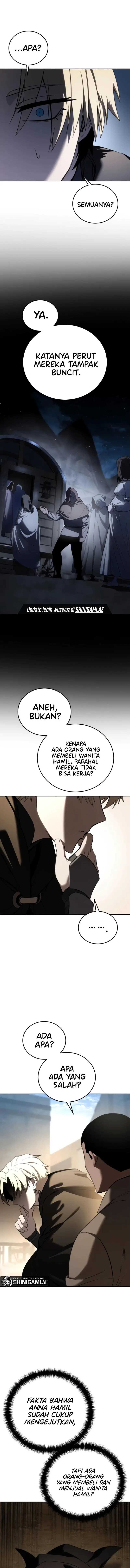 Star-Embracing Swordmaster Chapter 44 halaman 5