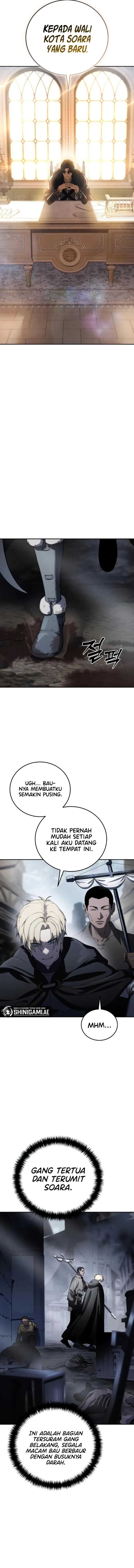 Star-Embracing Swordmaster Chapter 44 halaman 17