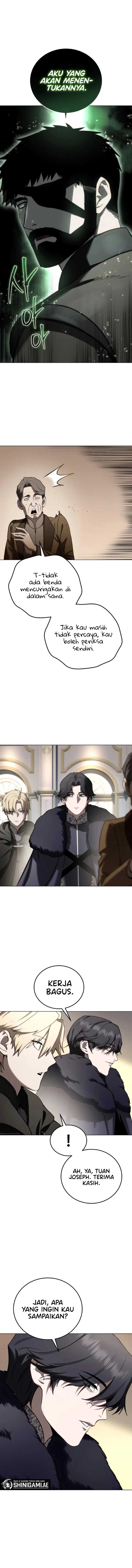 Star-Embracing Swordmaster Chapter 44 halaman 13