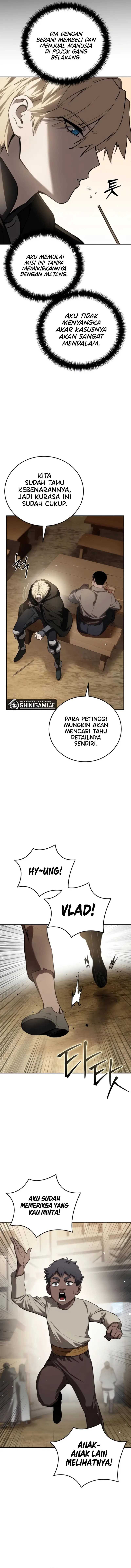 Star-Embracing Swordmaster Chapter 44 halaman 3