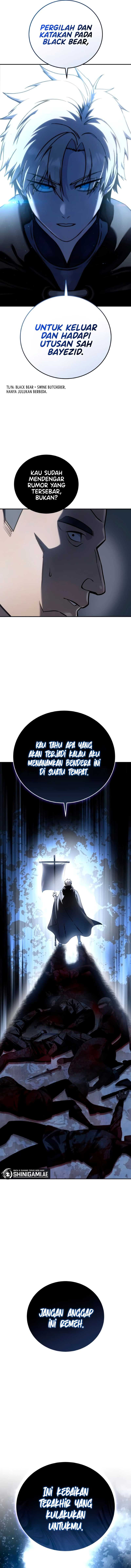 Star-Embracing Swordmaster Chapter 45 halaman 7