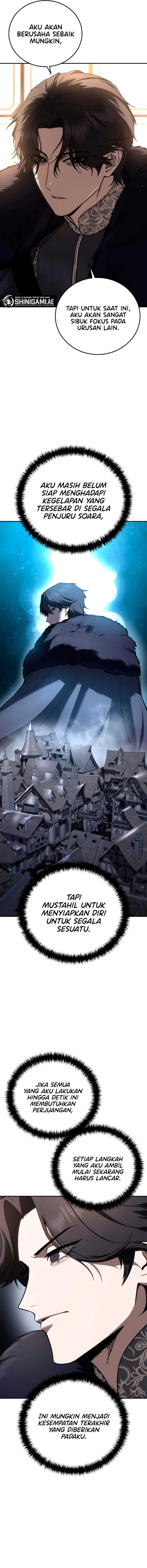 Star-Embracing Swordmaster Chapter 45 halaman 14