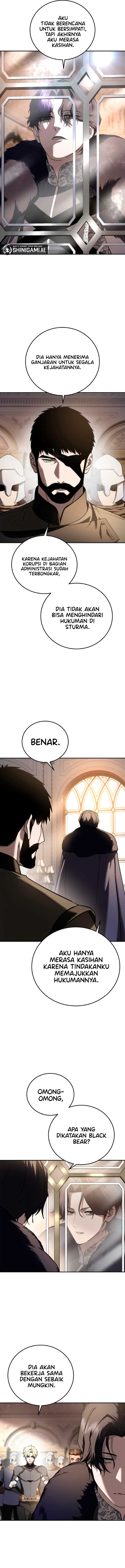 Star-Embracing Swordmaster Chapter 45 halaman 9