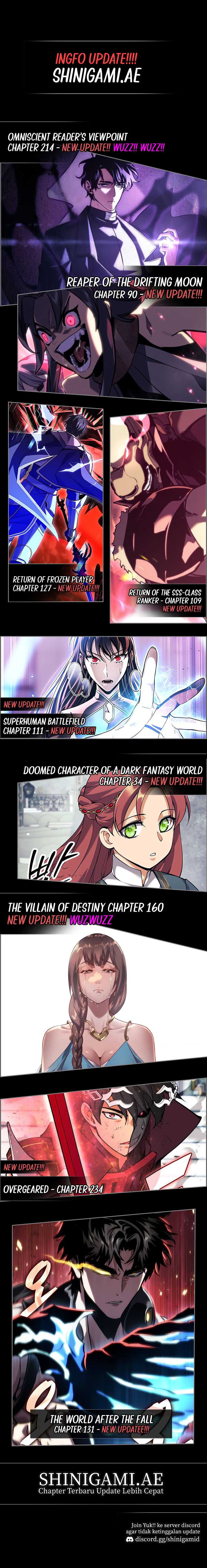 Star-Embracing Swordmaster Chapter 45 halaman 20