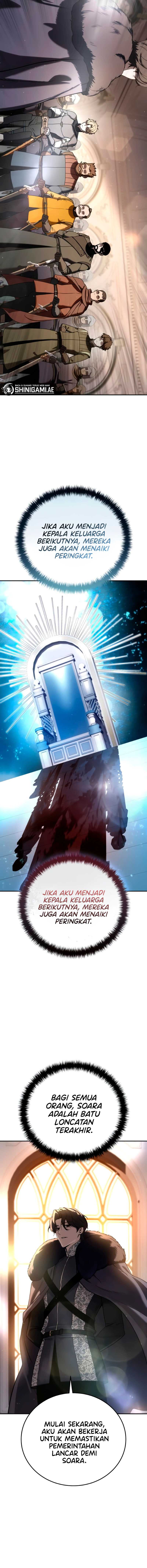 Star-Embracing Swordmaster Chapter 45 halaman 13