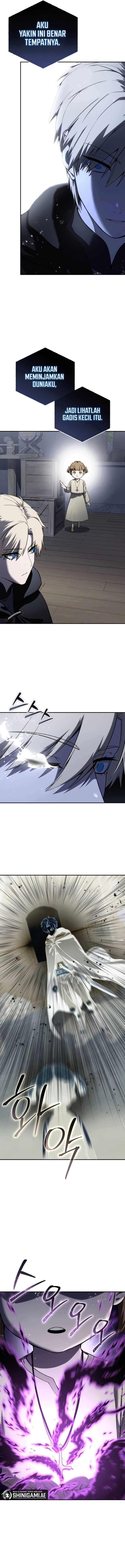 Star-Embracing Swordmaster Chapter 46 halaman 12