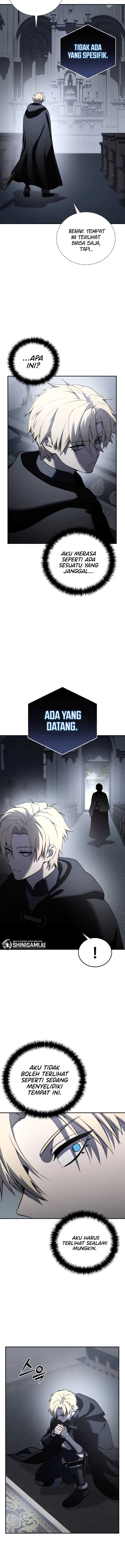Star-Embracing Swordmaster Chapter 46 halaman 17