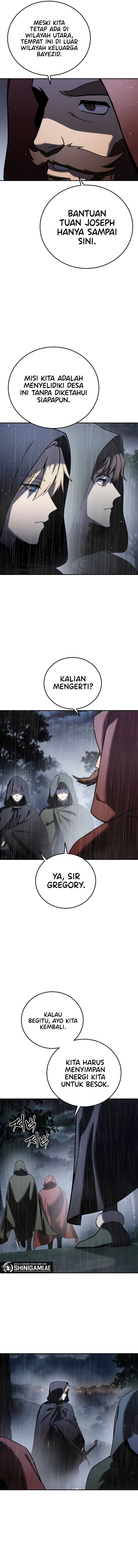 Star-Embracing Swordmaster Chapter 46 halaman 7