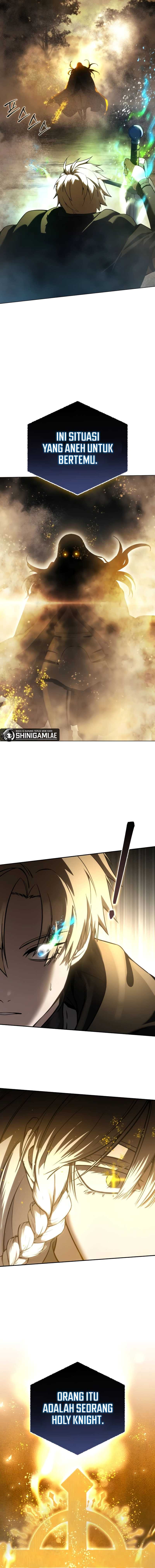 Star-Embracing Swordmaster Chapter 47 halaman 19