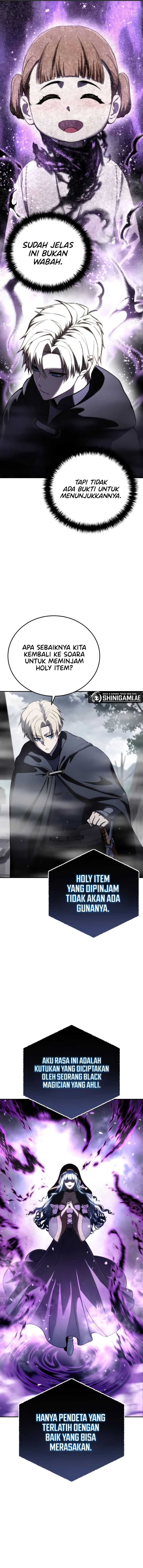 Star-Embracing Swordmaster Chapter 47 halaman 7