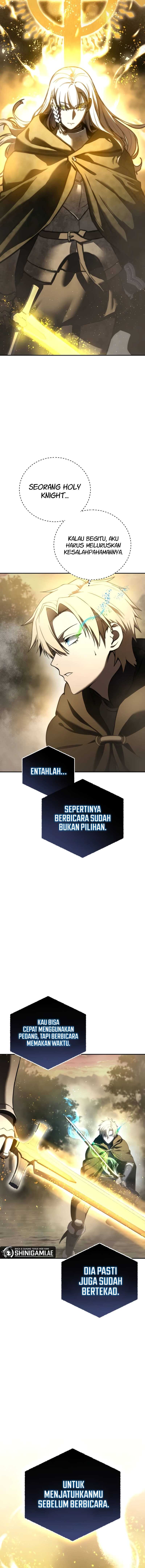 Star-Embracing Swordmaster Chapter 47 halaman 20
