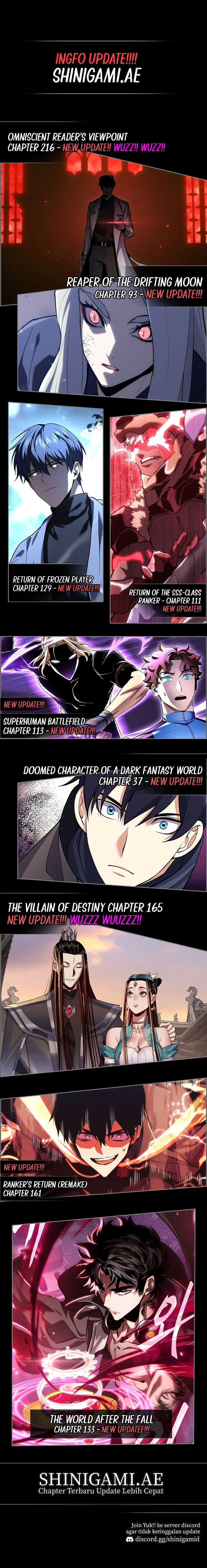 Star-Embracing Swordmaster Chapter 47 halaman 22