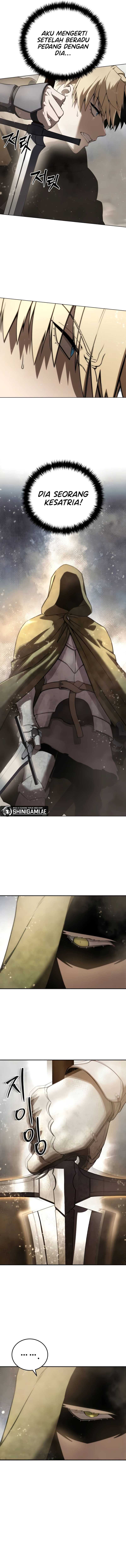 Star-Embracing Swordmaster Chapter 47 halaman 14