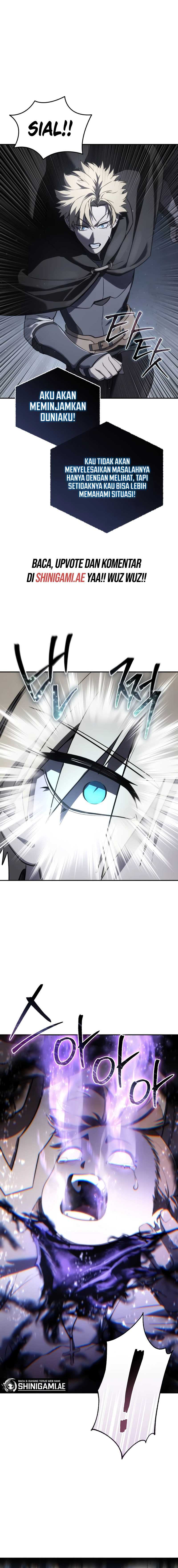 Star-Embracing Swordmaster Chapter 48 halaman 21