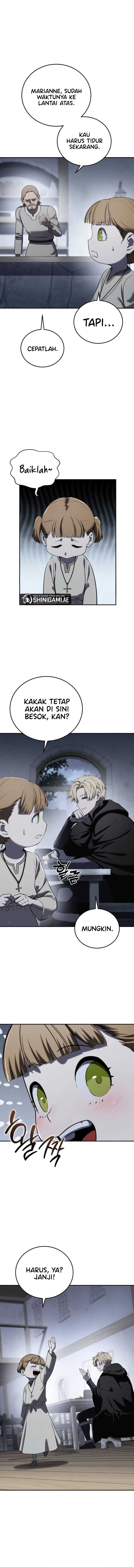Star-Embracing Swordmaster Chapter 48 halaman 19