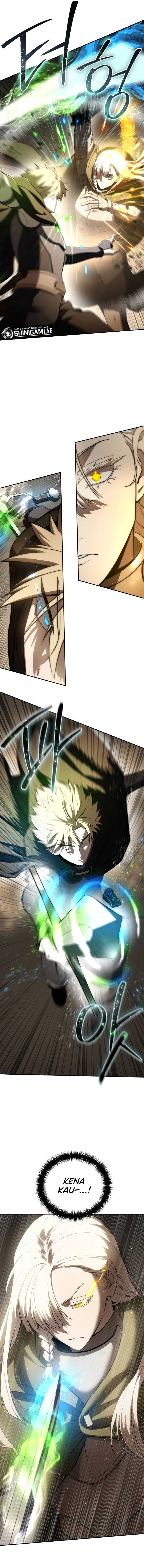 Star-Embracing Swordmaster Chapter 48 halaman 5