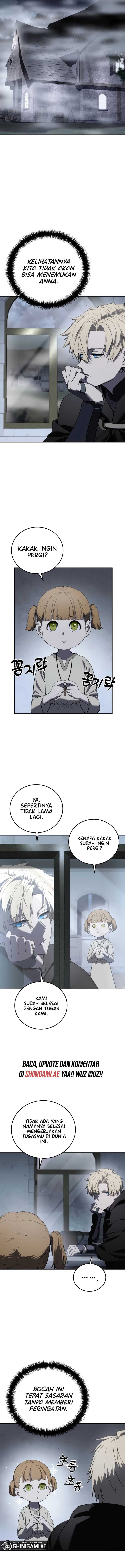 Star-Embracing Swordmaster Chapter 48 halaman 15