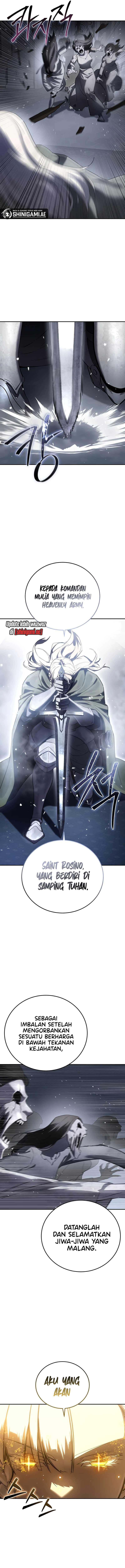 Star-Embracing Swordmaster Chapter 49 halaman 16