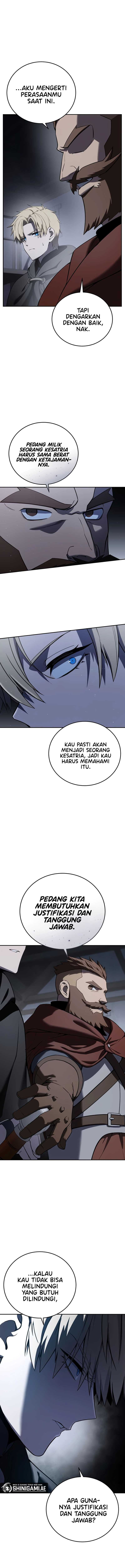 Star-Embracing Swordmaster Chapter 49 halaman 7