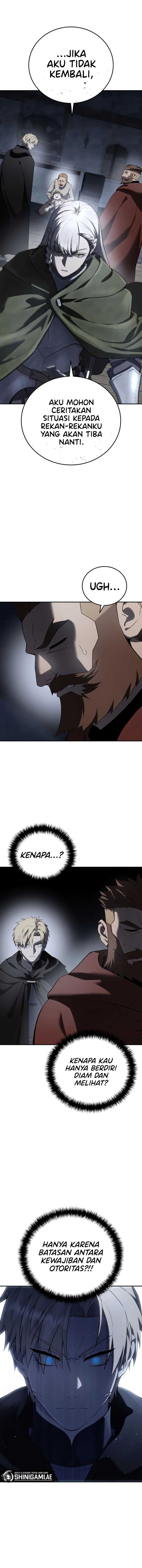 Star-Embracing Swordmaster Chapter 49 halaman 4