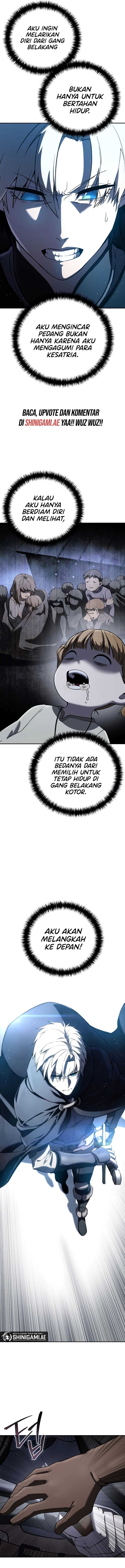 Star-Embracing Swordmaster Chapter 49 halaman 6
