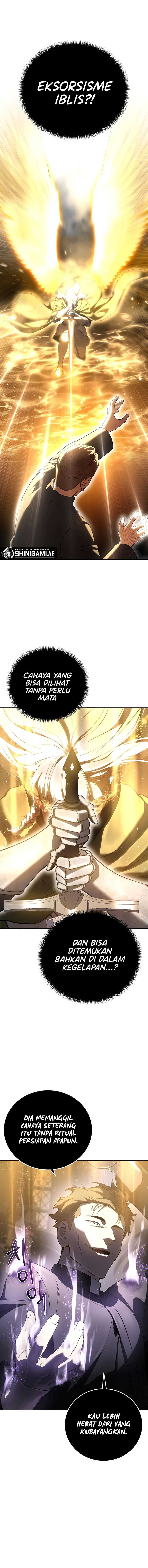 Star-Embracing Swordmaster Chapter 49 halaman 19