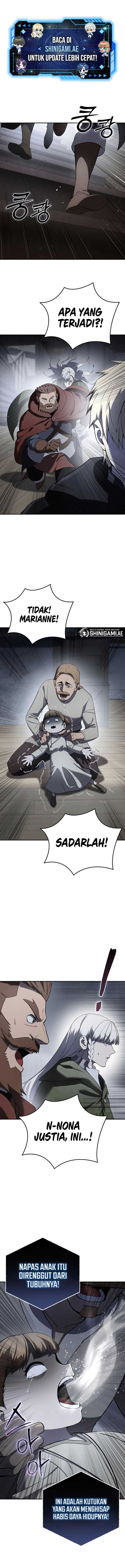 Star-Embracing Swordmaster Chapter 49 halaman 2