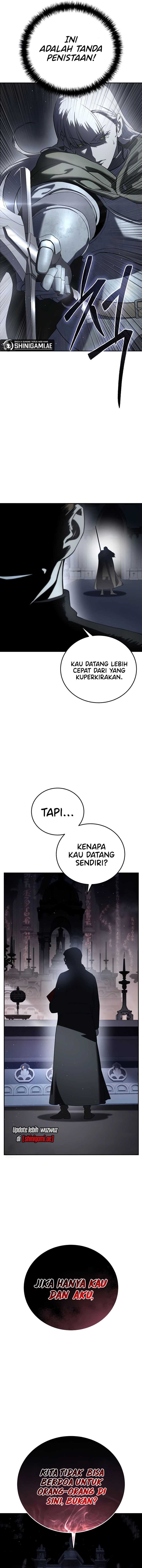 Star-Embracing Swordmaster Chapter 49 halaman 11