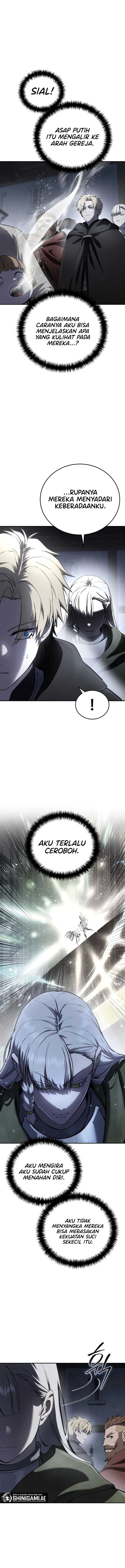 Star-Embracing Swordmaster Chapter 49 halaman 3
