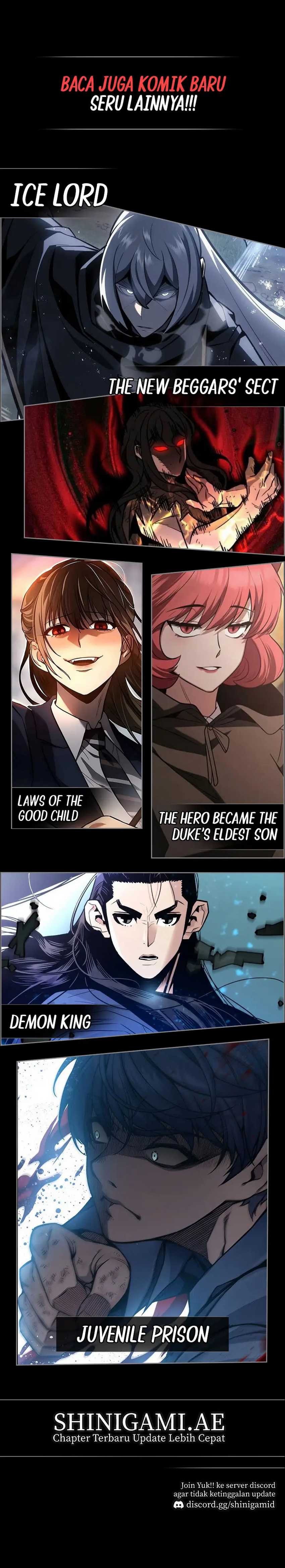 Star-Embracing Swordmaster Chapter 50 halaman 23