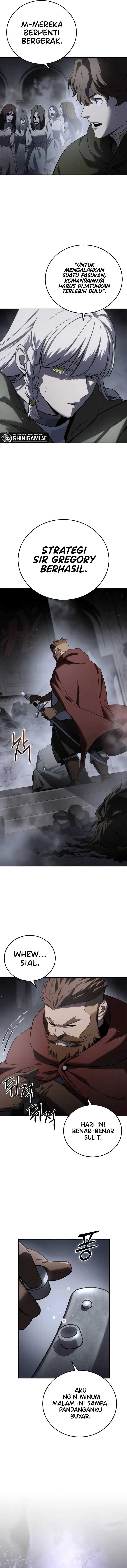 Star-Embracing Swordmaster Chapter 51 halaman 7