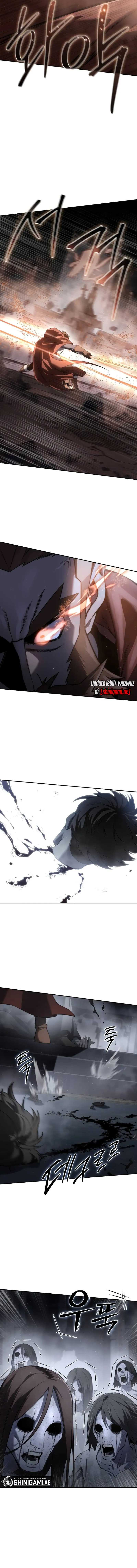 Star-Embracing Swordmaster Chapter 51 halaman 6