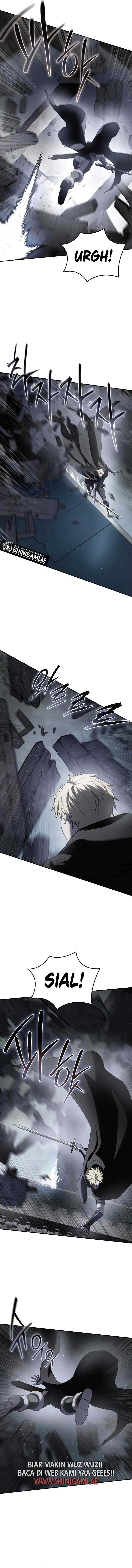 Star-Embracing Swordmaster Chapter 51 halaman 11