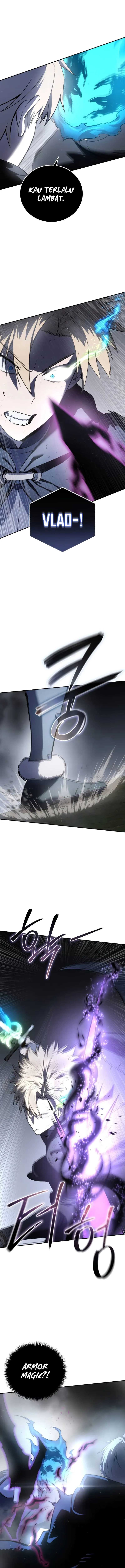 Star-Embracing Swordmaster Chapter 51 halaman 18