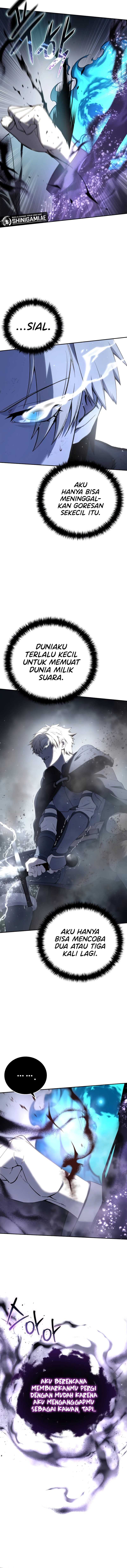 Star-Embracing Swordmaster Chapter 52 halaman 8