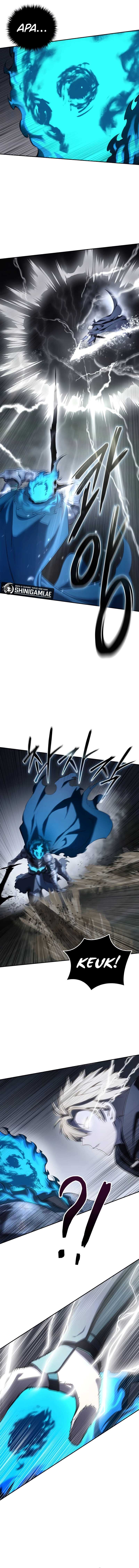 Star-Embracing Swordmaster Chapter 52 halaman 17