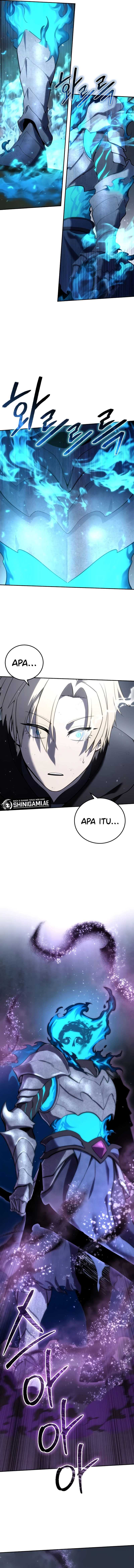 Star-Embracing Swordmaster Chapter 52 halaman 9