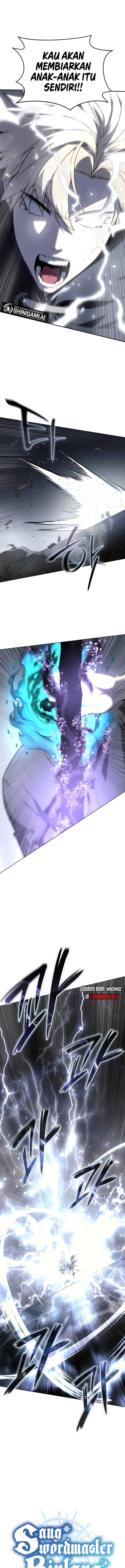 Star-Embracing Swordmaster Chapter 52 halaman 6