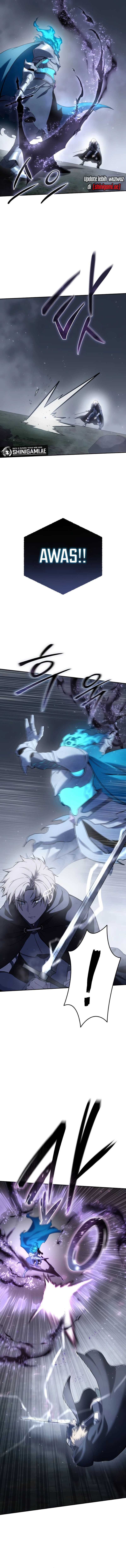 Star-Embracing Swordmaster Chapter 52 halaman 10