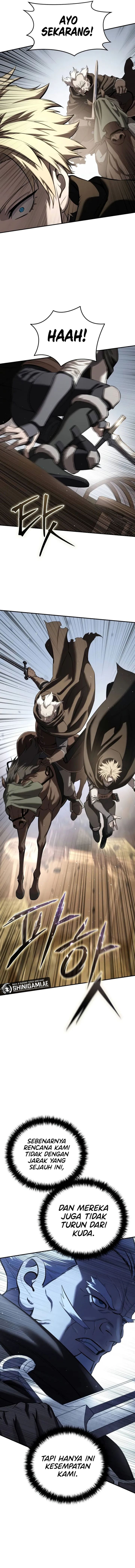 Star-Embracing Swordmaster Chapter 60 halaman 10