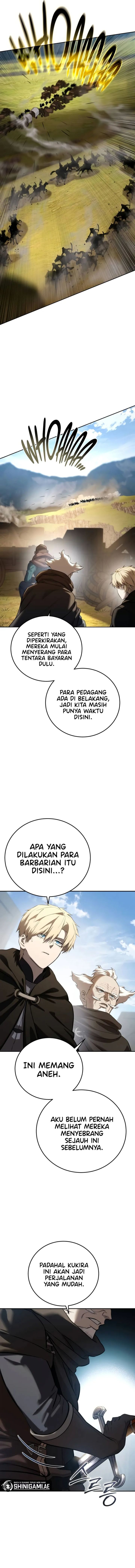 Star-Embracing Swordmaster Chapter 60 halaman 3