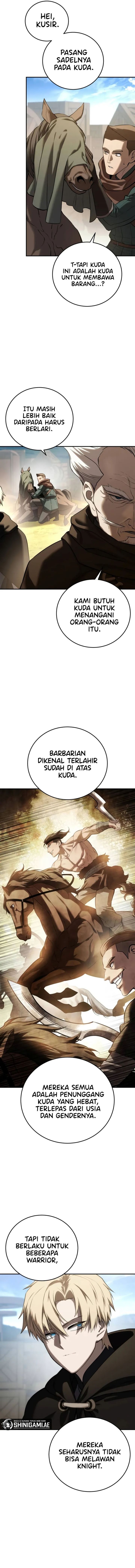 Star-Embracing Swordmaster Chapter 60 halaman 4