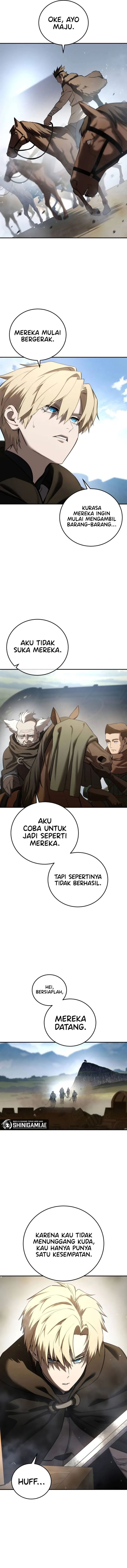 Star-Embracing Swordmaster Chapter 60 halaman 8