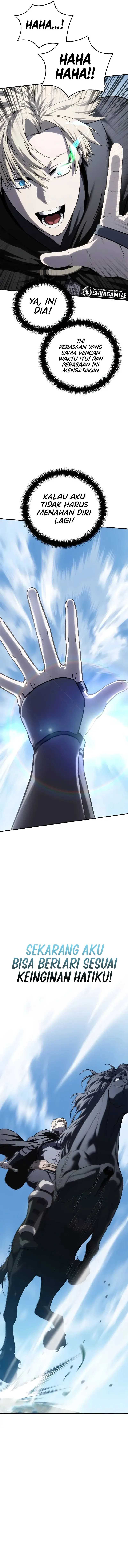 Star-Embracing Swordmaster Chapter 61 halaman 8