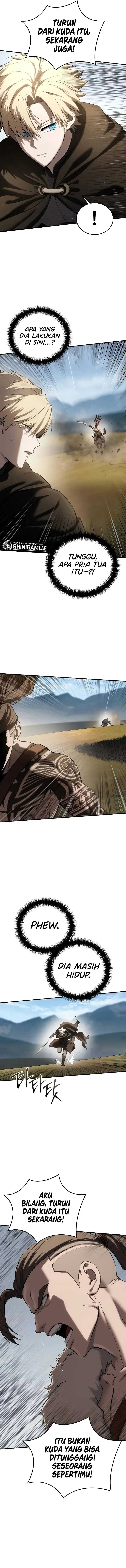 Star-Embracing Swordmaster Chapter 61 halaman 20