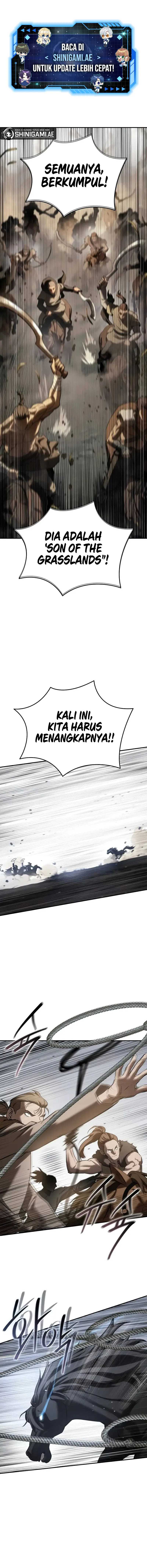 Star-Embracing Swordmaster Chapter 61 halaman 2