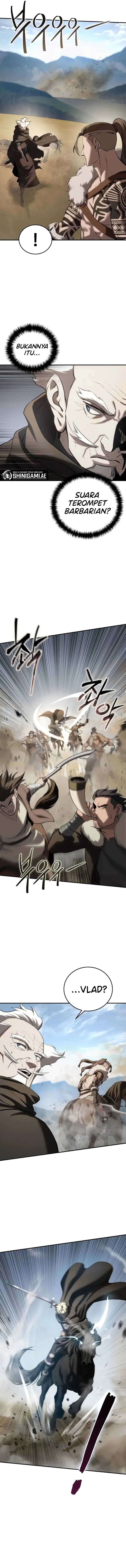 Star-Embracing Swordmaster Chapter 61 halaman 18