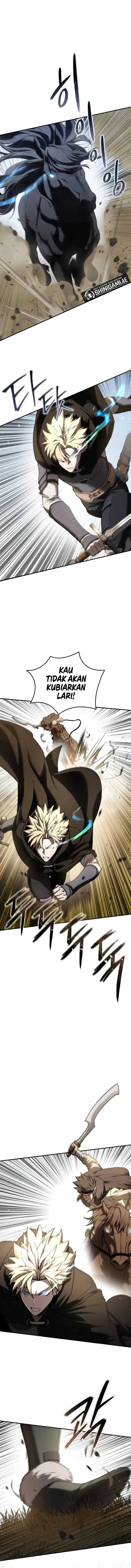 Star-Embracing Swordmaster Chapter 61 halaman 5