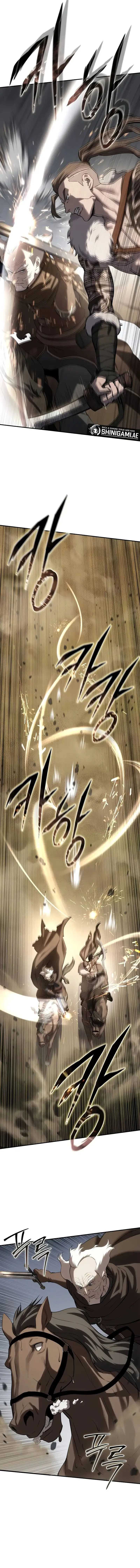 Star-Embracing Swordmaster Chapter 61 halaman 15