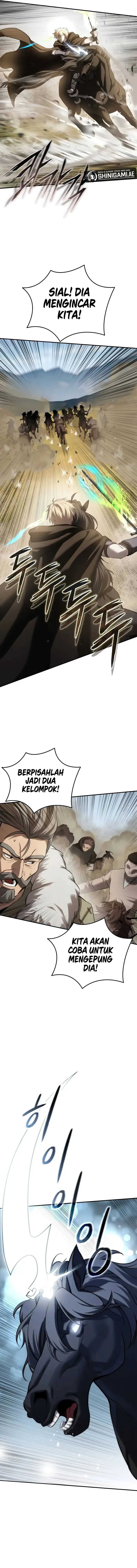 Star-Embracing Swordmaster Chapter 61 halaman 12